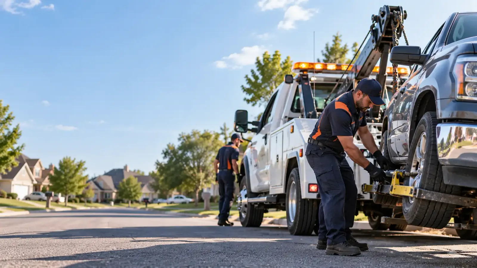 Wheel Lift Towing in Ewing, VA